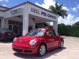 2010 Volkswagen New Beetle 2.5 Coupe