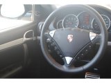 2008 Porsche Cayenne GTS Steering Wheel