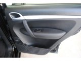 2008 Porsche Cayenne GTS Door Panel