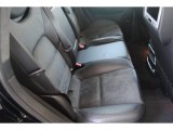 2008 Porsche Cayenne GTS Rear Seat