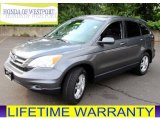 2010 Polished Metal Metallic Honda CR-V EX-L AWD #84092946
