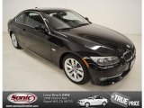 2011 Jet Black BMW 3 Series 328i Coupe #84093218