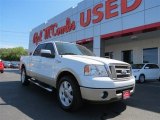2008 Oxford White Ford F150 King Ranch SuperCrew #84092928