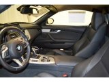 2011 BMW Z4 sDrive35i Roadster Front Seat