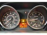 2011 BMW Z4 sDrive35i Roadster Gauges