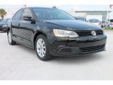 2011 Volkswagen Jetta SE Sedan