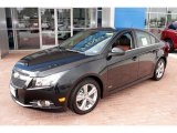 2013 Chevrolet Cruze LT/RS Front 3/4 View