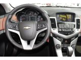 2013 Chevrolet Cruze LT/RS Dashboard