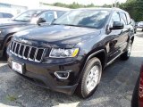 2014 Brilliant Black Crystal Pearl Jeep Grand Cherokee Laredo 4x4 #84135349