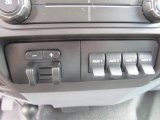 2012 Ford F350 Super Duty XL Regular Cab 4x4 Plow Truck Controls
