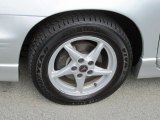 2003 Pontiac Grand Prix GT Sedan Wheel