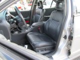 2003 Pontiac Grand Prix GT Sedan Graphite Interior