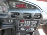 2003 Pontiac Grand Prix GT Sedan Controls