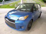 2013 Scion xD  Front 3/4 View