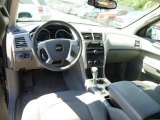 2010 Chevrolet Traverse LS Dark Gray/Light Gray Interior