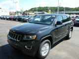2014 Brilliant Black Crystal Pearl Jeep Grand Cherokee Laredo 4x4 #84135864