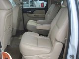 2008 Chevrolet Suburban 2500 LT 4x4 Rear Seat