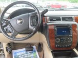 2008 Chevrolet Suburban 2500 LT 4x4 Controls