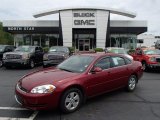 2008 Red Jewel Tintcoat Chevrolet Impala LT #84135732