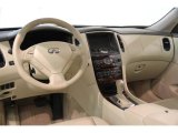 2011 Infiniti EX 35 Journey AWD Dashboard