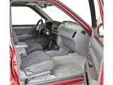 2000 Nissan Frontier SE Crew Cab Front Seat