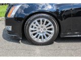 2010 Cadillac CTS 4 3.6 AWD Sedan Wheel