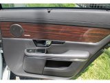 2012 Jaguar XJ XJL Portfolio Door Panel