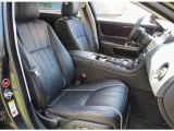 2011 Jaguar XJ XJL Front Seat