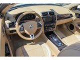 2012 Jaguar XK XK Convertible Caramel/Caramel Interior