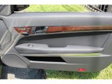 2011 Mercedes-Benz E 550 Cabriolet Door Panel