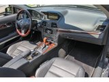 2011 Mercedes-Benz E 550 Cabriolet Dashboard