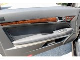 2011 Mercedes-Benz E 550 Cabriolet Door Panel
