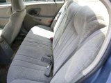1998 Chevrolet Malibu Sedan Rear Seat