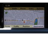 2011 Mercedes-Benz E 550 Cabriolet Navigation