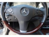 2011 Mercedes-Benz E 550 Cabriolet Steering Wheel