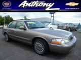 2003 Arizona Beige Metallic Mercury Grand Marquis GS #84136107