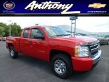 2011 Chevrolet Silverado 1500 LS Extended Cab 4x4