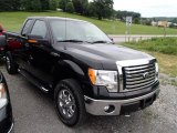 2012 Ford F150 XLT SuperCab 4x4