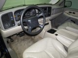 2001 GMC Yukon SLE Medium Dark Pewter/Shale Interior