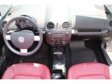 2009 Volkswagen New Beetle 2.5 Blush Edition Convertible Dashboard