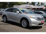 2010 Classic Silver Metallic Toyota Venza AWD #84135715