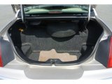 2000 Lincoln Town Car Signature Trunk