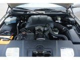 2000 Lincoln Town Car Engines