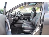 2012 Mazda MAZDA3 s Grand Touring 4 Door Black Interior