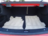 2013 Mercedes-Benz E 350 Coupe Trunk