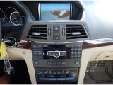 2013 Mercedes-Benz E 350 Coupe Controls