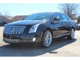 2013 Black Diamond Tricoat Cadillac XTS Platinum FWD #84135844