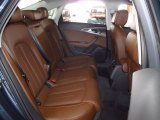 2014 Audi A6 2.0T quattro Sedan Rear Seat