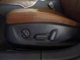 2014 Audi A6 2.0T quattro Sedan Front Seat