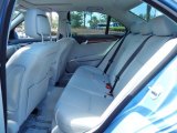 2010 Mercedes-Benz C 300 Luxury Rear Seat
